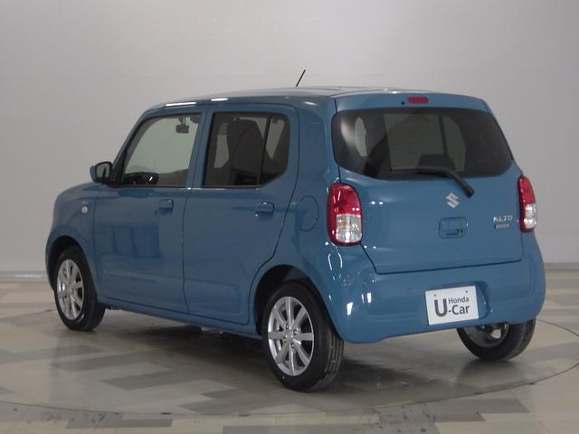 アルト ハイブリッドX 禁煙車 セーフティサポート ナビ フォグライト シートヒーター Bluetooth LEDライト ETC サイドエアバッグ パーキングセンサー デュアルカメラブレーキサポート 誤発進抑制 車線逸脱警報(36枚目)