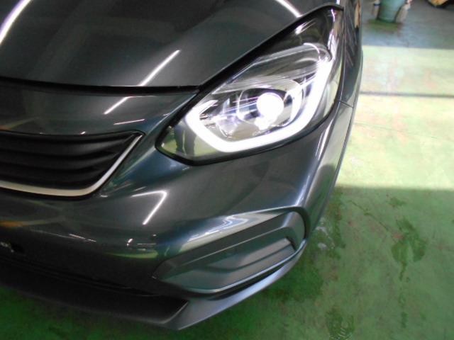 フィット e:HEVクロスター 禁煙1オーナー 前後ドラレコ ホンダセンシング インターナビ リアカメラ パーキングセンサー 渋滞追従 Bluetooth USB ドアバイザー ルーフレール サイドエアバッグ アルミホイール ETC(24枚目)