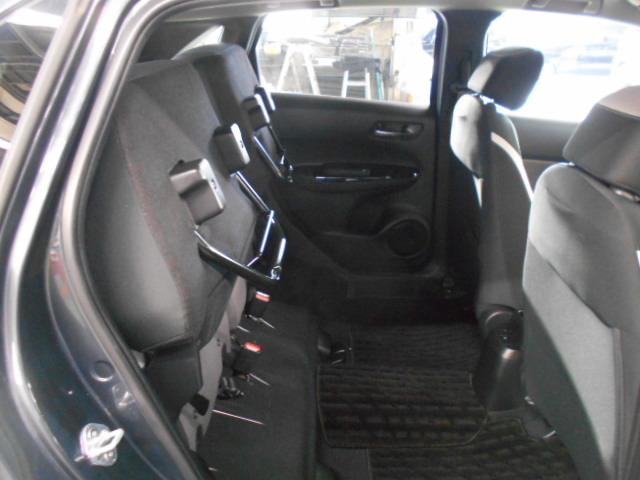 フィット e:HEVクロスター 禁煙1オーナー 前後ドラレコ ホンダセンシング インターナビ リアカメラ パーキングセンサー 渋滞追従 Bluetooth USB ドアバイザー ルーフレール サイドエアバッグ アルミホイール ETC(40枚目)