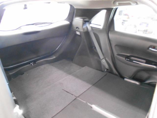 フィット e:HEVクロスター 禁煙1オーナー 前後ドラレコ ホンダセンシング インターナビ リアカメラ パーキングセンサー 渋滞追従 Bluetooth USB ドアバイザー ルーフレール サイドエアバッグ アルミホイール ETC(41枚目)