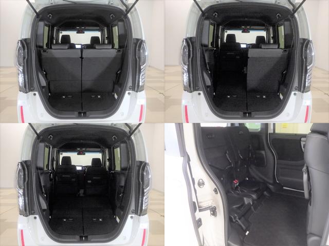 N-BOXカスタム Lターボ 禁煙1オーナー ホンダセンシング 大型8インチナビ AppleCarPlay パーキングセンサー 両電動スライドドア パドルシフト シートヒーター ドアバイザー リア席サンシェード コンビシート PS(11枚目)