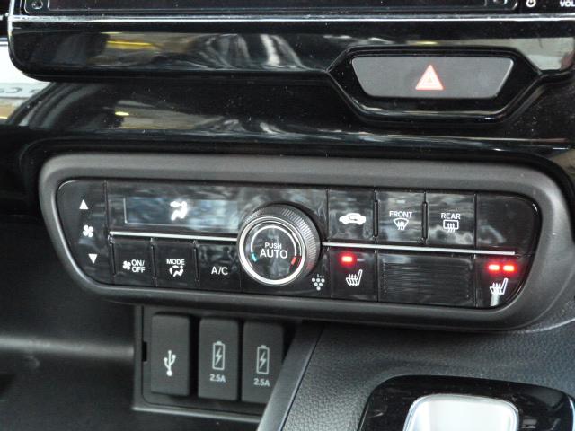 N-BOXカスタム Lターボ 禁煙1オーナー ホンダセンシング 大型8インチナビ AppleCarPlay パーキングセンサー 両電動スライドドア パドルシフト シートヒーター ドアバイザー リア席サンシェード コンビシート PS(14枚目)