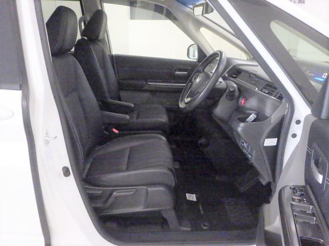 フリードハイブリッド ハイブリッド・ＥＸ　禁煙１オーナー　前後センサー　Ｃパッケージ　Ｓパッケージ　純正ナビ　リアカメラ　両電動スライドドア　コンビシート　シートヒーター　コンフォートビューパッケージ　ドアバイザー　２列目ＵＳＢチャージャー（21枚目）