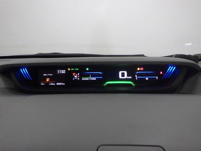 フリードハイブリッド ハイブリッド・ＥＸ　禁煙１オーナー　前後センサー　Ｃパッケージ　Ｓパッケージ　純正ナビ　リアカメラ　両電動スライドドア　コンビシート　シートヒーター　コンフォートビューパッケージ　ドアバイザー　２列目ＵＳＢチャージャー（23枚目）