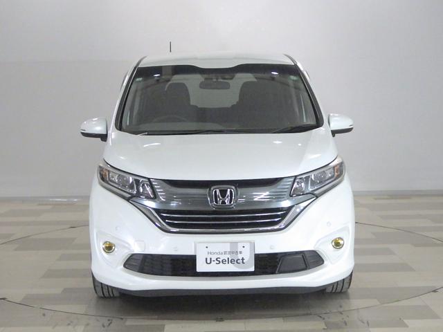 フリードハイブリッド ハイブリッド・ＥＸ　禁煙１オーナー　前後センサー　Ｃパッケージ　Ｓパッケージ　純正ナビ　リアカメラ　両電動スライドドア　コンビシート　シートヒーター　コンフォートビューパッケージ　ドアバイザー　２列目ＵＳＢチャージャー（27枚目）