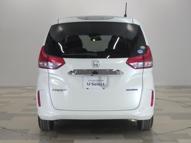 フリードハイブリッド ハイブリッド・ＥＸ　禁煙１オーナー　前後センサー　Ｃパッケージ　Ｓパッケージ　純正ナビ　リアカメラ　両電動スライドドア　コンビシート　シートヒーター　コンフォートビューパッケージ　ドアバイザー　２列目ＵＳＢチャージャー（29枚目）