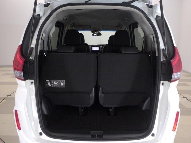 フリードハイブリッド ハイブリッド・ＥＸ　禁煙１オーナー　前後センサー　Ｃパッケージ　Ｓパッケージ　純正ナビ　リアカメラ　両電動スライドドア　コンビシート　シートヒーター　コンフォートビューパッケージ　ドアバイザー　２列目ＵＳＢチャージャー（34枚目）