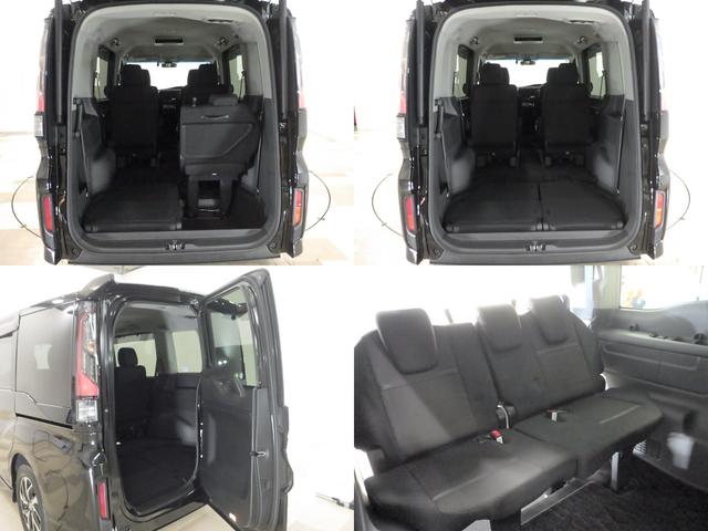 ステップワゴンスパーダ スパーダホンダセンシング　禁煙車　リア席モニター　大型１０インチナビ　ＡｐｐｌｅＣａｒＰｌａｙ　前後ドラレコ　両電動スライドドア　パドルシフト　ラゲッジオーガナイザーＢＯＸ　ドアバイザー　リア席サンシェード　ＥＴＣ２．０（10枚目）