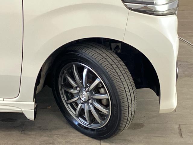 N-WGNカスタム G・ターボパッケージ 禁煙1オーナー あんしんパッケージ ナビ リアカメラ ドラレコ クルーズコントロール コンビシート パドルシフト センターテーブル ドアバイザー HIDライト ETC フォグライト USB AUX(12枚目)