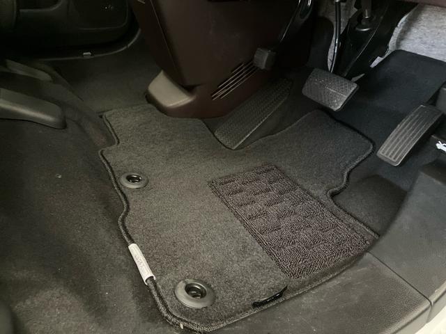 N-WGNカスタム G・ターボパッケージ 禁煙1オーナー あんしんパッケージ ナビ リアカメラ ドラレコ クルーズコントロール コンビシート パドルシフト センターテーブル ドアバイザー HIDライト ETC フォグライト USB AUX(21枚目)