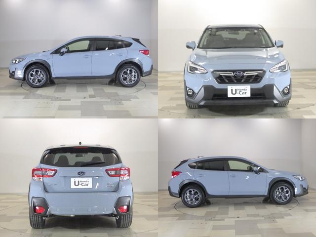 ＸＶ ２．０ｅ－Ｌアイサイトスマートエディション　禁煙車　アイサイト３　８インチナビ　サイドビューカメラ　フロントビューカメラ　シートヒーター　パドルシフト　ＡｐｐｌｅＣａｒＰｌａｙ　ドライブレコーダー　サイドエアバッグ　フォグライト　ドアバイザー（4枚目）