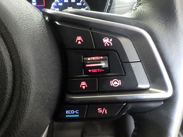 ＸＶ ２．０ｅ－Ｌアイサイトスマートエディション　禁煙車　アイサイト３　８インチナビ　サイドビューカメラ　フロントビューカメラ　シートヒーター　パドルシフト　ＡｐｐｌｅＣａｒＰｌａｙ　ドライブレコーダー　サイドエアバッグ　フォグライト　ドアバイザー（10枚目）