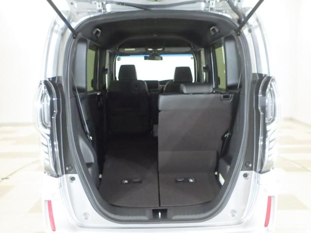 Ｎ－ＢＯＸカスタム Ｇ・Ｌターボホンダセンシング　禁煙車　ドラレコ　純正インターナビ　リアカメラ　両電動スライドドア　社外アルミホイール　コンビシート　パドルシフト　ＵＳＢ　ドアバイザー　Ｂｌｕｅｔｏｏｔｈ　サイドエアバッグ　パーキングセンサー　ＰＷ（35枚目）