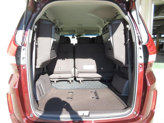 フリード G・ホンダセンシング 禁煙1オーナー 前後ドラレコ 純正ナビ リアカメラ 両電動スライドドア Bluetooth ETC アイドリングストップ ドアバイザー ベンチシート センターテーブル フルセグ DVD再生 Fセグ(27枚目)