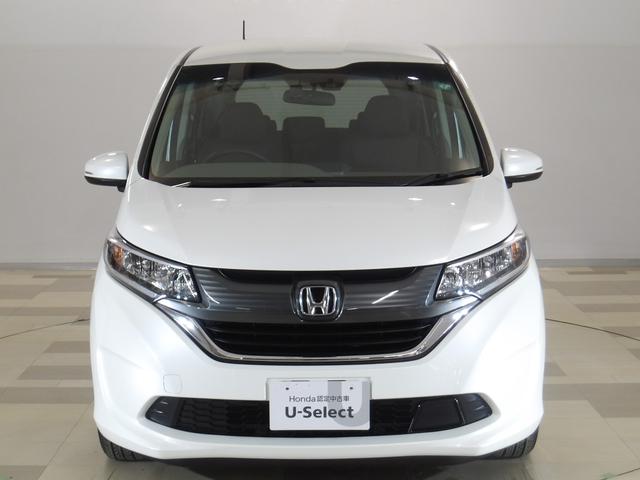 フリード G・ホンダセンシング 禁煙車 Cパッケージ 純正ナビ リアカメラ 両電動スライドドア AppleCarPlay ドラレコ付 リア席サンシェード コンフォートビューパッケージ アイドリングストップ ETC ベンチシート(25枚目)