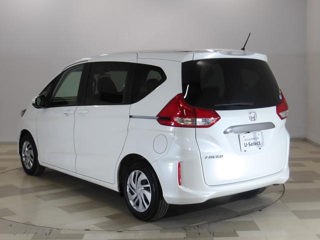 フリード G・ホンダセンシング 禁煙車 Cパッケージ 純正ナビ リアカメラ 両電動スライドドア AppleCarPlay ドラレコ付 リア席サンシェード コンフォートビューパッケージ アイドリングストップ ETC ベンチシート(41枚目)