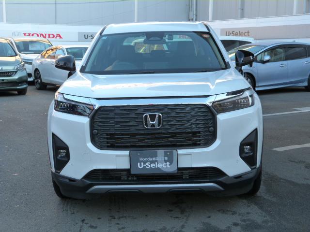 ＷＲ－Ｖ Ｚブラックスタイル　元試乗車　禁煙　９インチコネクトナビ　前後ドラレコ　ホンダセンシング　ＡｐｐｌｅＣａｒＰｌａｙ　ＬＥＤフォグライト　パドルシフト　コンビシート　ＵＳＢ　パーキングセンサー　サイドエアバッグ　ＥＴＣ（25枚目）