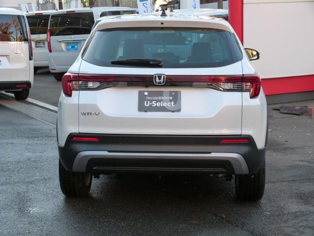 ＷＲ－Ｖ Ｚブラックスタイル　元試乗車　禁煙　９インチコネクトナビ　前後ドラレコ　ホンダセンシング　ＡｐｐｌｅＣａｒＰｌａｙ　ＬＥＤフォグライト　パドルシフト　コンビシート　ＵＳＢ　パーキングセンサー　サイドエアバッグ　ＥＴＣ（27枚目）