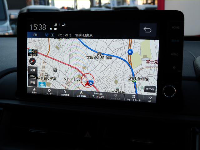 ＷＲ－Ｖ Ｚブラックスタイル　元試乗車　禁煙　９インチコネクトナビ　前後ドラレコ　ホンダセンシング　ＡｐｐｌｅＣａｒＰｌａｙ　ＬＥＤフォグライト　パドルシフト　コンビシート　ＵＳＢ　パーキングセンサー　サイドエアバッグ　ＥＴＣ（29枚目）