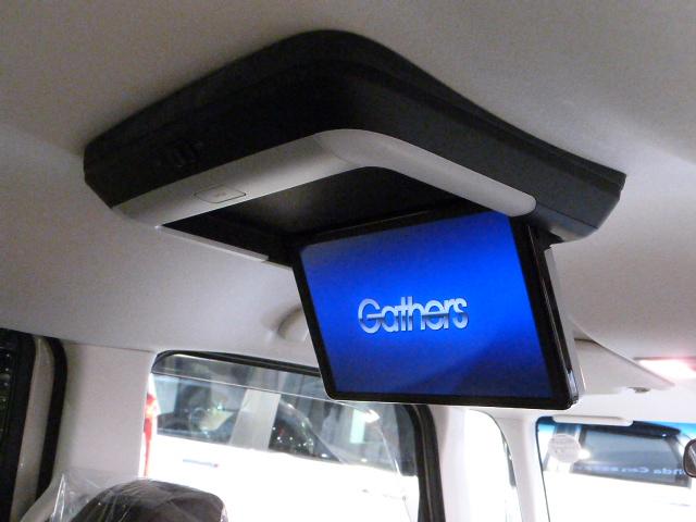 Ｎ－ＢＯＸ Ｌ・ターボ　禁煙車　コーディネートスタイル　ツートンカラー　リア席モニター　前後ドラレコ　大型ナビ　両電動スライド　ホンダセンシング　パーキングセンサー　渋滞追従　ＡｐｐｌｅＣａｒＰｌａｙ　シートヒーター　ＡＡＣ（6枚目）