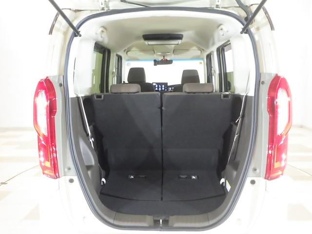 Ｎ－ＢＯＸ Ｌ・ターボ　禁煙車　コーディネートスタイル　ツートンカラー　リア席モニター　前後ドラレコ　大型ナビ　両電動スライド　ホンダセンシング　パーキングセンサー　渋滞追従　ＡｐｐｌｅＣａｒＰｌａｙ　シートヒーター　ＡＡＣ（38枚目）