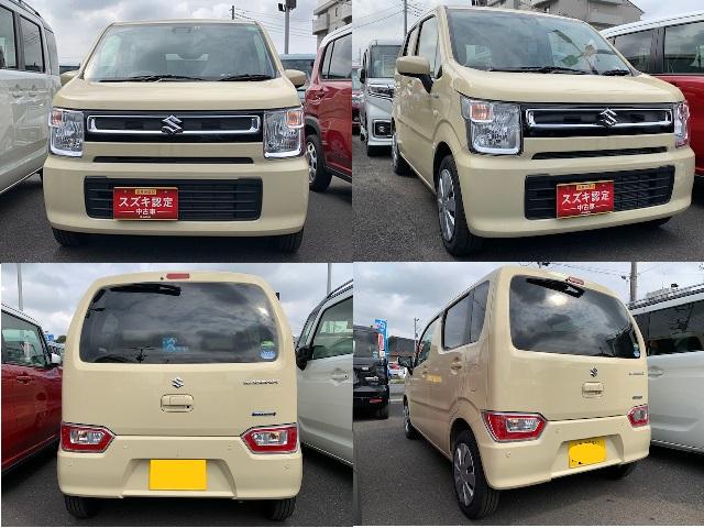 HYBRID FX 衝突被害軽減ブレーキ リアコーナーセンサ(2枚目)