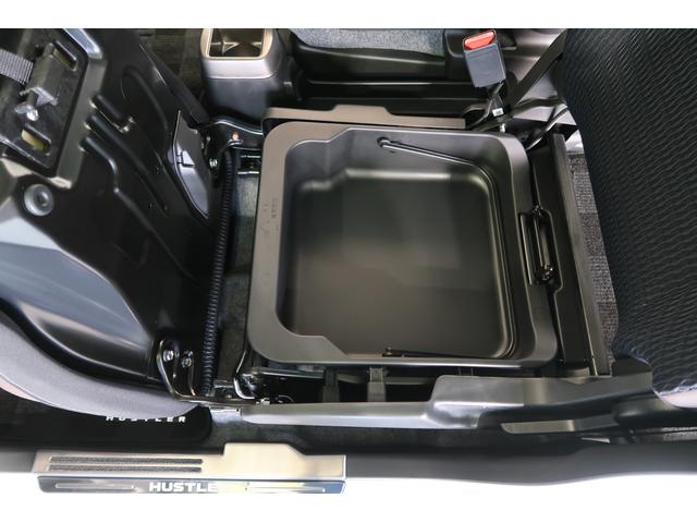 ハスラー ＪスタイルＩＩターボ　２型　全方位モニターナビ　ワンオーナー　全方位モニター付ナビ　ＬＥＤヘッドランプ　衝突被害軽減システム　アダプティブクルーズコントロール　パドルシフト　シートヒーター　フルオートエアコン　ルーフレール　純正ステンレスペダル　パドルシフト（49枚目）