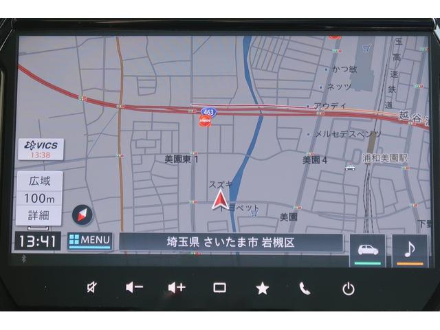 ハスラー ＪスタイルＩＩターボ　２型　全方位モニターナビ　ワンオーナー　全方位モニター付ナビ　ＬＥＤヘッドランプ　衝突被害軽減システム　アダプティブクルーズコントロール　パドルシフト　シートヒーター　フルオートエアコン　ルーフレール　純正ステンレスペダル　パドルシフト（70枚目）