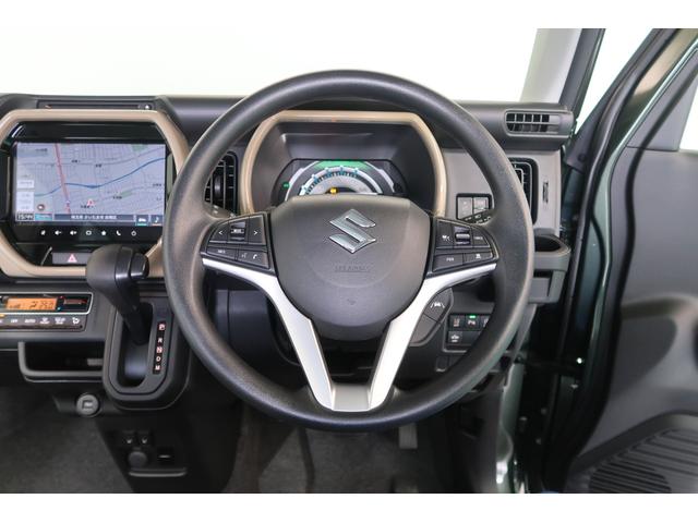 ハスラー ＨＹＢＲＩＤ　Ｇターボ　３型　全方位モニターナビ　コネクト　全方位モニター付ナビ　スズキコネクト　衝突被害軽減システム　ＬＥＤヘッドランプ　パドルシフト　アダプティブクルーズコントロール　シートヒーター　フルオートエアコン　ＵＳＢ電源ソケット　盗難抑止システム（27枚目）
