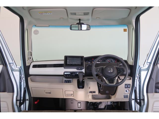 Ｎ－ＢＯＸ Ｇ・Ｌホンダセンシング　ナビＢカメラ　ＥＴＣ　両側Ｐスライド　Ｂｌｕｅｔｏｏｔｈ対応ナビ　バックアイカメラ　ＥＴＣ　両側パワースライドドア　衝突被害軽減システム　クルーズコントロール　オートエアコン　ＵＳＢ電源ソケット　オートライトシステム　盗難抑止システム（66枚目）