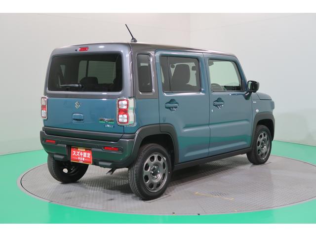 ハスラー HYBRID Gターボ 3型 全方位モニターナビ 全方位モニターナビ スズキコネクト 衝突被害軽減システム LEDヘッドランプ アダプティブクルーズコントロール マイルドハイブリッド フルオートエアコン シートヒーター USB電源ソケット(7枚目)