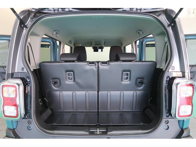 ハスラー HYBRID Gターボ 3型 全方位モニターナビ 全方位モニターナビ スズキコネクト 衝突被害軽減システム LEDヘッドランプ アダプティブクルーズコントロール マイルドハイブリッド フルオートエアコン シートヒーター USB電源ソケット(18枚目)