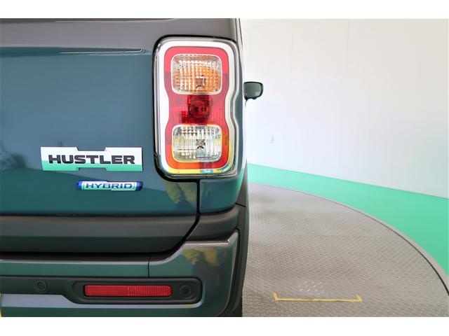 ハスラー HYBRID Gターボ 3型 全方位モニターナビ 全方位モニターナビ スズキコネクト 衝突被害軽減システム LEDヘッドランプ アダプティブクルーズコントロール マイルドハイブリッド フルオートエアコン シートヒーター USB電源ソケット(24枚目)