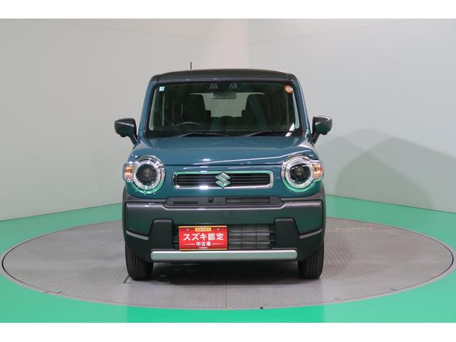 ハスラー HYBRID Gターボ 3型 全方位モニターナビ 全方位モニターナビ スズキコネクト 衝突被害軽減システム LEDヘッドランプ アダプティブクルーズコントロール マイルドハイブリッド フルオートエアコン シートヒーター USB電源ソケット(55枚目)