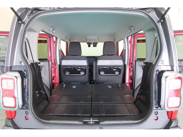 ハスラー HYBRID X 3型 15インチアルミ LEDヘッドランプ 衝突被害軽減システム 15インチアルミ LEDヘッドランプ アダプティブクルーズコントロール USB電源ソケット リモート格納ドアミラー シートヒーター マイルドハイブリッド 盗難抑止システム(19枚目)