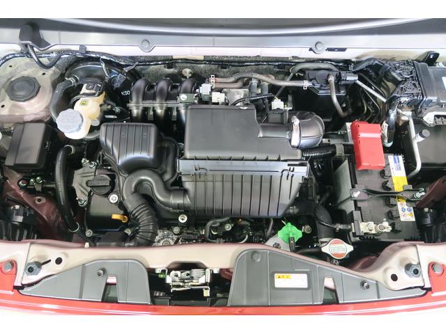 ハスラー HYBRID X 3型 15インチアルミ LEDヘッドランプ 衝突被害軽減システム 15インチアルミ LEDヘッドランプ アダプティブクルーズコントロール USB電源ソケット リモート格納ドアミラー シートヒーター マイルドハイブリッド 盗難抑止システム(21枚目)