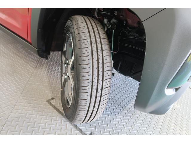 ハスラー HYBRID X 3型 15インチアルミ LEDヘッドランプ 衝突被害軽減システム 15インチアルミ LEDヘッドランプ アダプティブクルーズコントロール USB電源ソケット リモート格納ドアミラー シートヒーター マイルドハイブリッド 盗難抑止システム(22枚目)