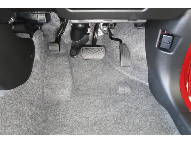 ハスラー HYBRID X 3型 15インチアルミ LEDヘッドランプ 衝突被害軽減システム 15インチアルミ LEDヘッドランプ アダプティブクルーズコントロール USB電源ソケット リモート格納ドアミラー シートヒーター マイルドハイブリッド 盗難抑止システム(37枚目)