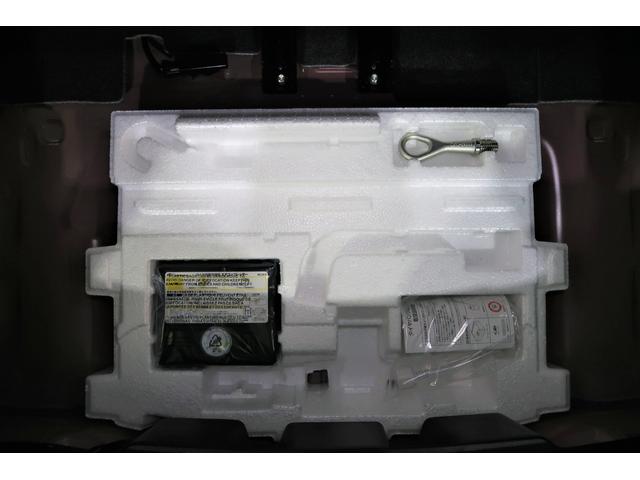 ハスラー HYBRID X 3型 15インチアルミ LEDヘッドランプ 衝突被害軽減システム 15インチアルミ LEDヘッドランプ アダプティブクルーズコントロール USB電源ソケット リモート格納ドアミラー シートヒーター マイルドハイブリッド 盗難抑止システム(43枚目)