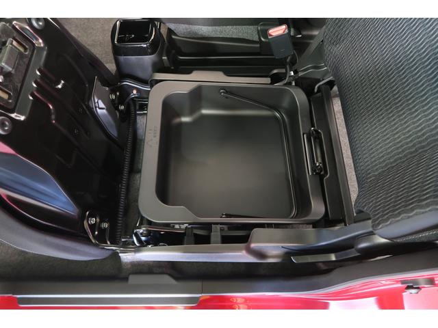 ハスラー HYBRID X 3型 15インチアルミ LEDヘッドランプ 衝突被害軽減システム 15インチアルミ LEDヘッドランプ アダプティブクルーズコントロール USB電源ソケット リモート格納ドアミラー シートヒーター マイルドハイブリッド 盗難抑止システム(48枚目)