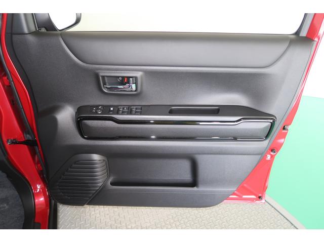 ハスラー HYBRID X 3型 15インチアルミ LEDヘッドランプ 衝突被害軽減システム 15インチアルミ LEDヘッドランプ アダプティブクルーズコントロール USB電源ソケット リモート格納ドアミラー シートヒーター マイルドハイブリッド 盗難抑止システム(50枚目)