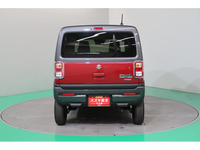 ハスラー HYBRID X 3型 15インチアルミ LEDヘッドランプ 衝突被害軽減システム 15インチアルミ LEDヘッドランプ アダプティブクルーズコントロール USB電源ソケット リモート格納ドアミラー シートヒーター マイルドハイブリッド 盗難抑止システム(57枚目)