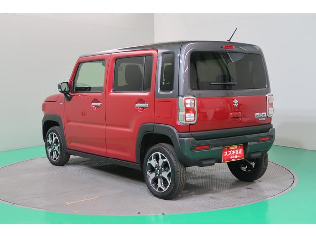 ハスラー HYBRID X 3型 15インチアルミ LEDヘッドランプ 衝突被害軽減システム 15インチアルミ LEDヘッドランプ アダプティブクルーズコントロール USB電源ソケット リモート格納ドアミラー シートヒーター マイルドハイブリッド 盗難抑止システム(58枚目)