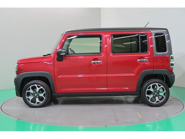 ハスラー HYBRID X 3型 15インチアルミ LEDヘッドランプ 衝突被害軽減システム 15インチアルミ LEDヘッドランプ アダプティブクルーズコントロール USB電源ソケット リモート格納ドアミラー シートヒーター マイルドハイブリッド 盗難抑止システム(59枚目)