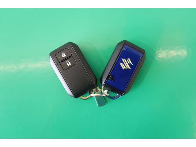 ハスラー HYBRID X 3型 15インチアルミ LEDヘッドランプ 衝突被害軽減システム 15インチアルミ LEDヘッドランプ アダプティブクルーズコントロール USB電源ソケット リモート格納ドアミラー シートヒーター マイルドハイブリッド 盗難抑止システム(61枚目)