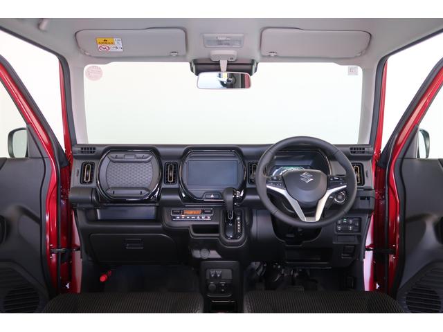 ハスラー HYBRID X 3型 15インチアルミ LEDヘッドランプ 衝突被害軽減システム 15インチアルミ LEDヘッドランプ アダプティブクルーズコントロール USB電源ソケット リモート格納ドアミラー シートヒーター マイルドハイブリッド 盗難抑止システム(64枚目)