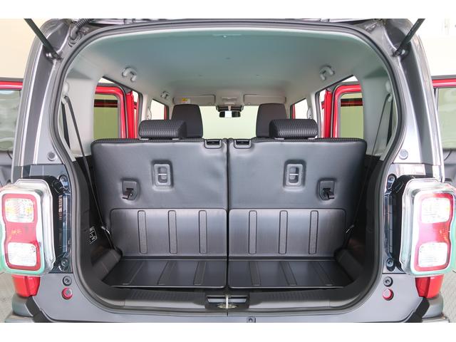 ハスラー HYBRID X 3型 15インチアルミ LEDヘッドランプ 衝突被害軽減システム 15インチアルミ LEDヘッドランプ アダプティブクルーズコントロール USB電源ソケット リモート格納ドアミラー シートヒーター マイルドハイブリッド 盗難抑止システム(69枚目)