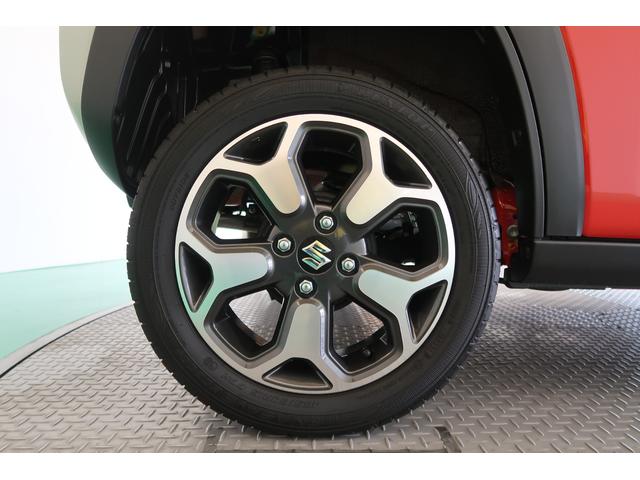 ハスラー HYBRID X 3型 追従機能付ACC 15インチアルミ 衝突被害軽減システム 15インチアルミ LEDヘッドランプ アダプティブクルーズコントロール USB電源ソケット リモート格納ドアミラー シートヒーター マイルドハイブリッド 盗難抑止システム(7枚目)