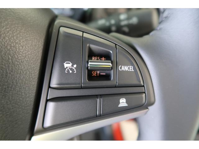 ハスラー HYBRID X 3型 追従機能付ACC 15インチアルミ 衝突被害軽減システム 15インチアルミ LEDヘッドランプ アダプティブクルーズコントロール USB電源ソケット リモート格納ドアミラー シートヒーター マイルドハイブリッド 盗難抑止システム(13枚目)