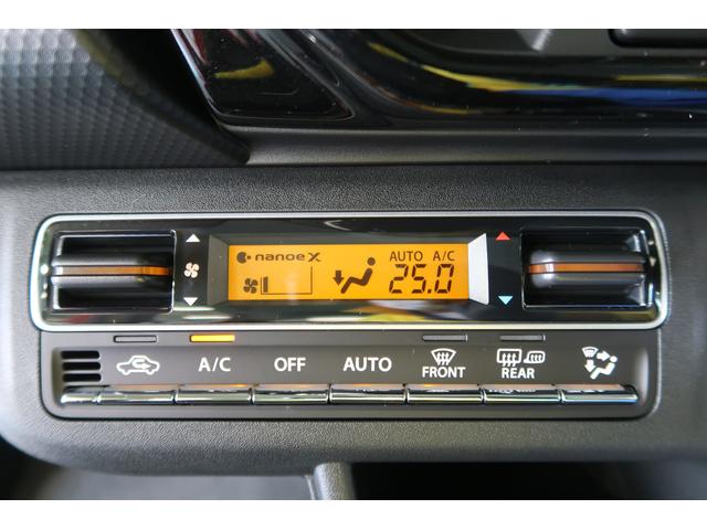 ハスラー HYBRID X 3型 追従機能付ACC 15インチアルミ 衝突被害軽減システム 15インチアルミ LEDヘッドランプ アダプティブクルーズコントロール USB電源ソケット リモート格納ドアミラー シートヒーター マイルドハイブリッド 盗難抑止システム(16枚目)